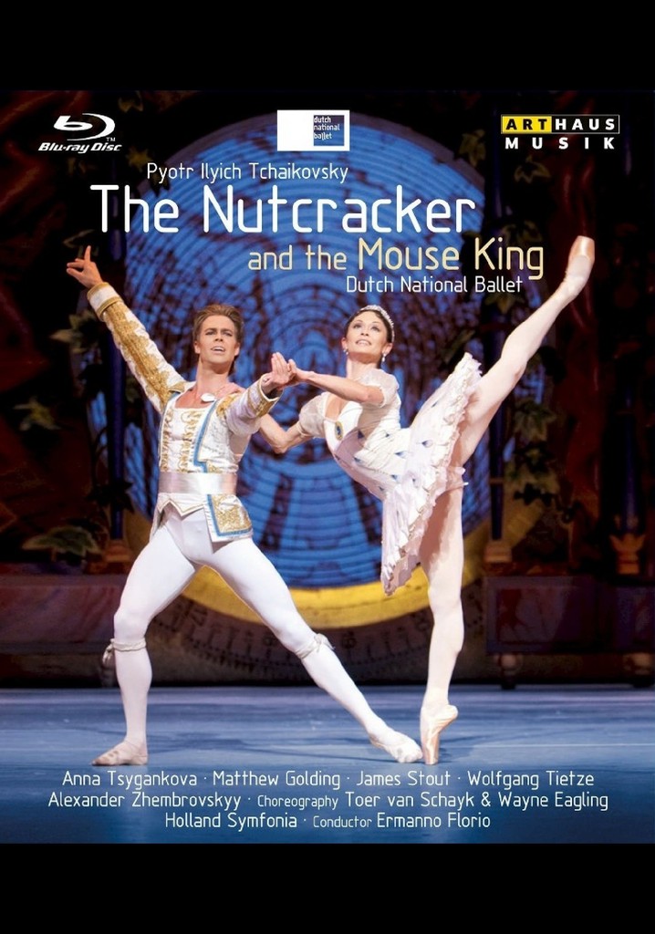 The Nutcracker & the Mouse King streaming online